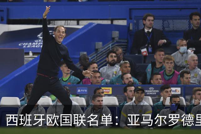 西班牙欧国联名单：亚马尔罗德里领衔 加维落选